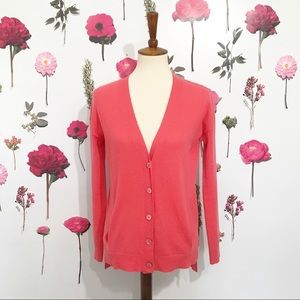 • Autumn Cashmere • Pocket Cardigan